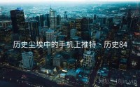 历史尘埃中的手机上推特 · 历史84